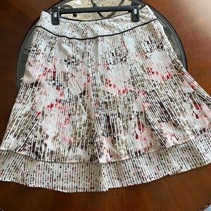 Brand New White House Black Market, multicolor size 8